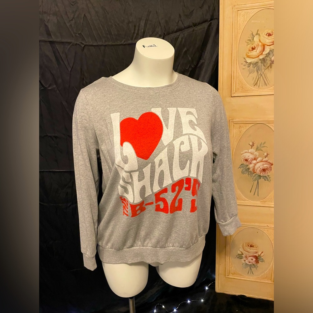 Torrid B-52 Crewneck